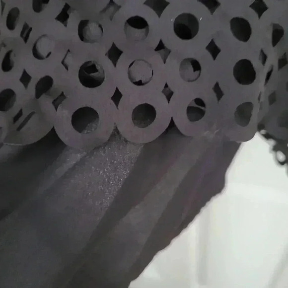 Banana Republic laser cut dress - Picture 5 of 10